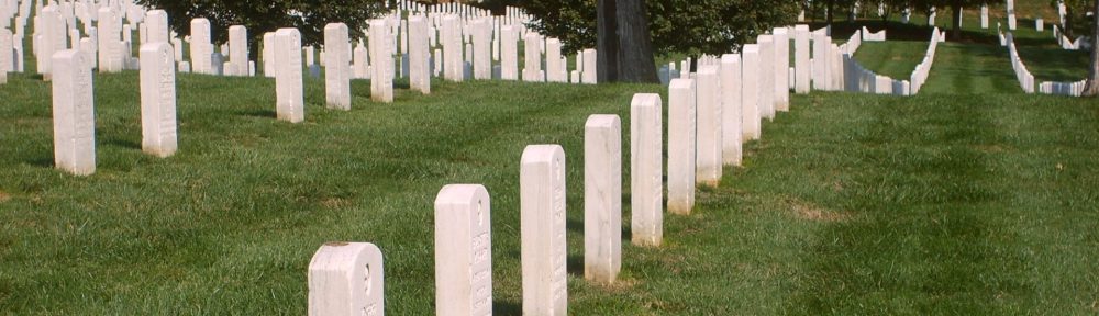 Arlington National Cemetery, Virginia