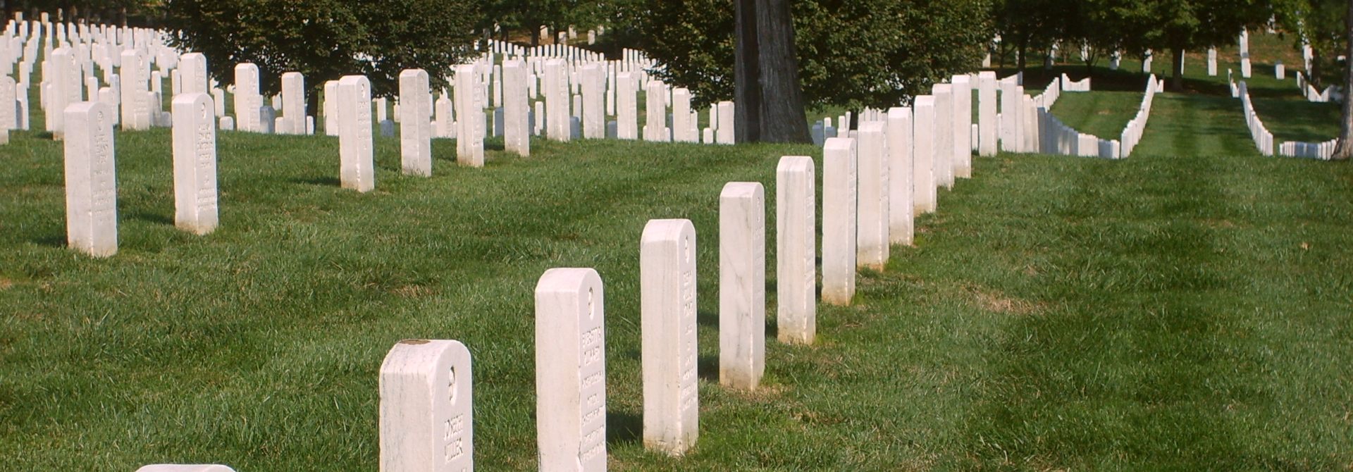 Arlington Header