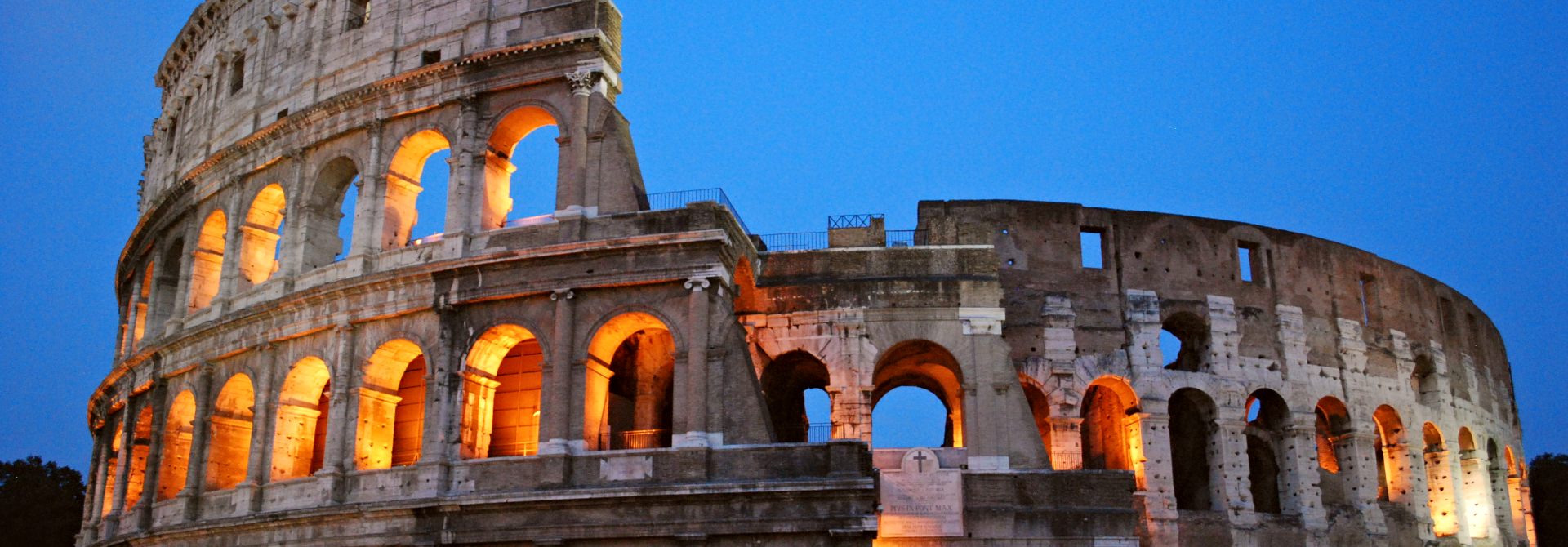 Colosseum Header