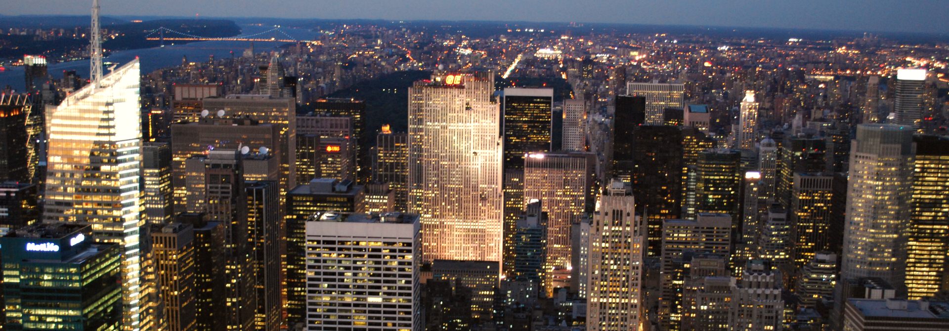 Empire State Building Header