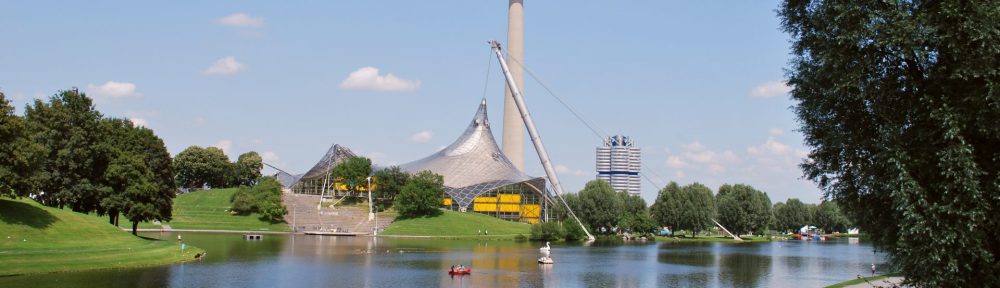 Olympic Park, Munich