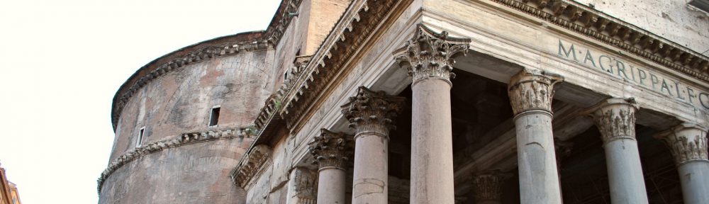 The Pantheon, Rome