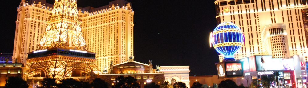 Paris Hotel & Casino, Las Vegas