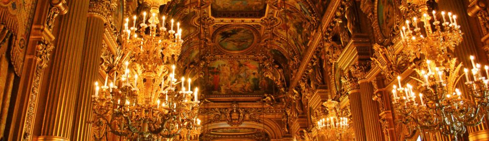 Opéra de Paris Garnier, Paris