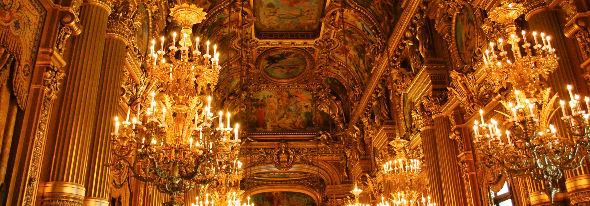 Paris Opera Header