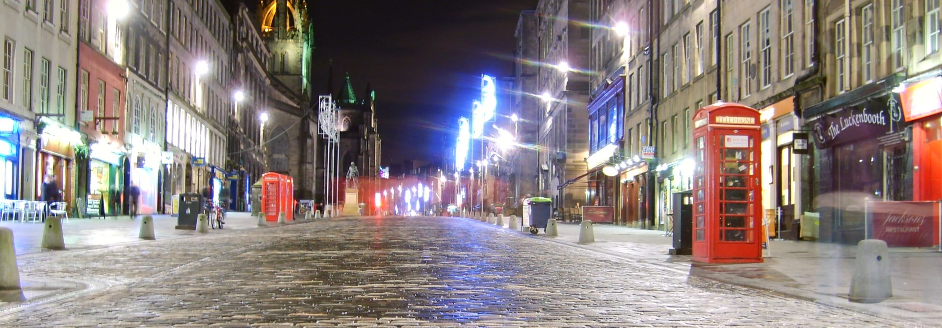 Royal Mile Header