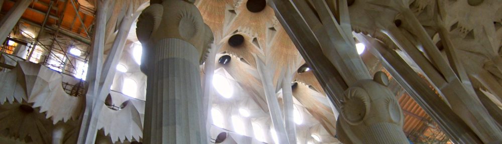 Sagrada Familia, Barcelona