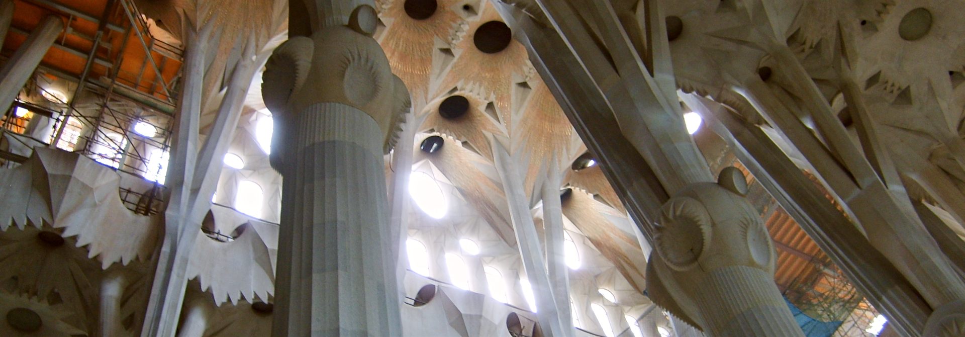 Sagrada Familia Header