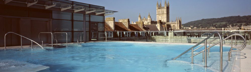 Thermae Bath Spa, Bath