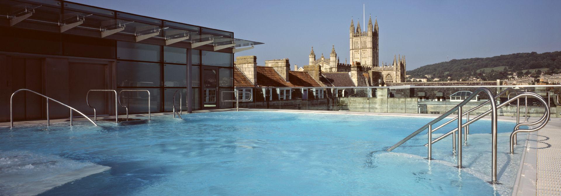 Thermae Bath Spa Hero