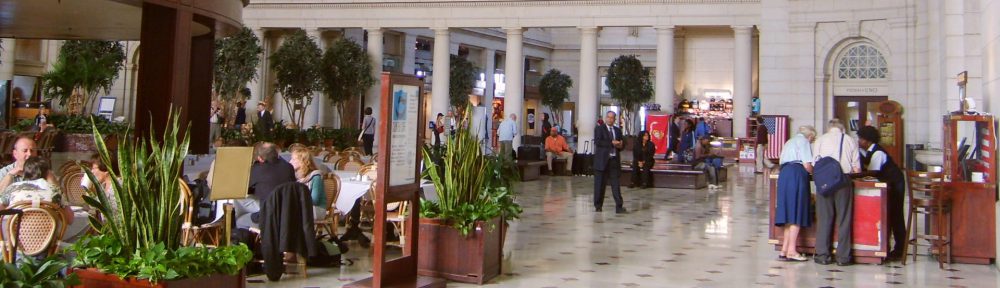 Union Station, Washington DC