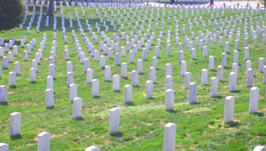 Arlington National Cemetery, Virginia