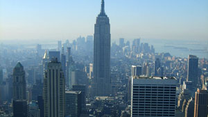 Empire State Building, New York