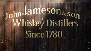 Old Jameson Distillery, Dublin