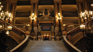 Opéra de Paris Garnier, Paris