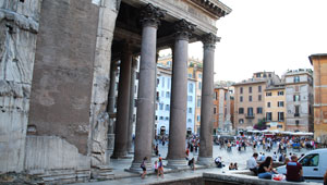 The Pantheon, Rome