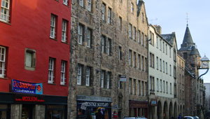 Royal Mile, Edinburgh