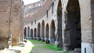 The Colosseum, Rome