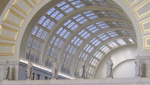 Union Station, Washington DC