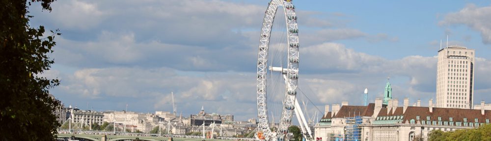 London Eye, London