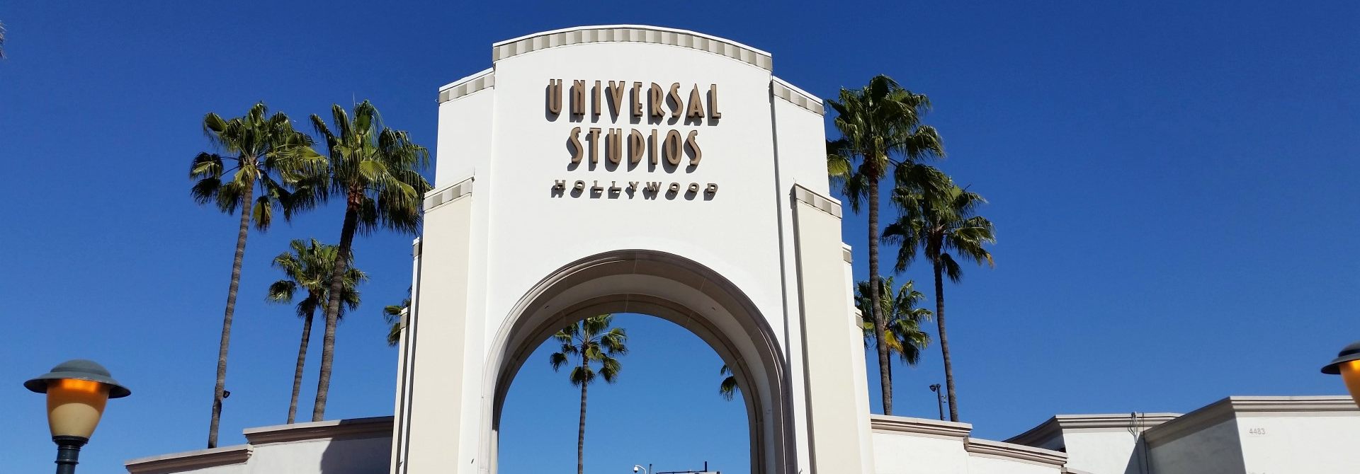 Universal Studios Header