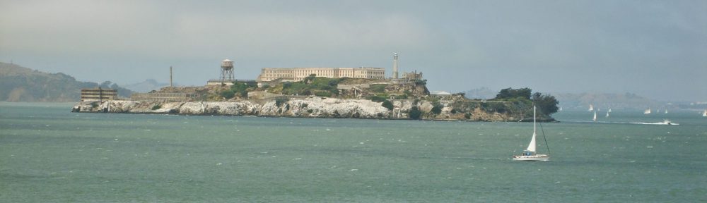 Alcatraz Island, San Francisco