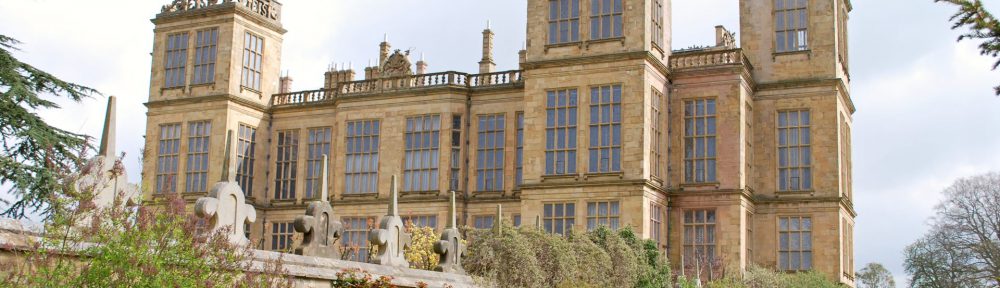 Hardwick Hall, Derbyshire