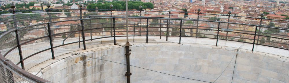 Leaning Tower, Pisa