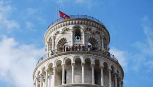 Leaning Tower, Pisa