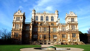 Wollaton Hall, Nottingham