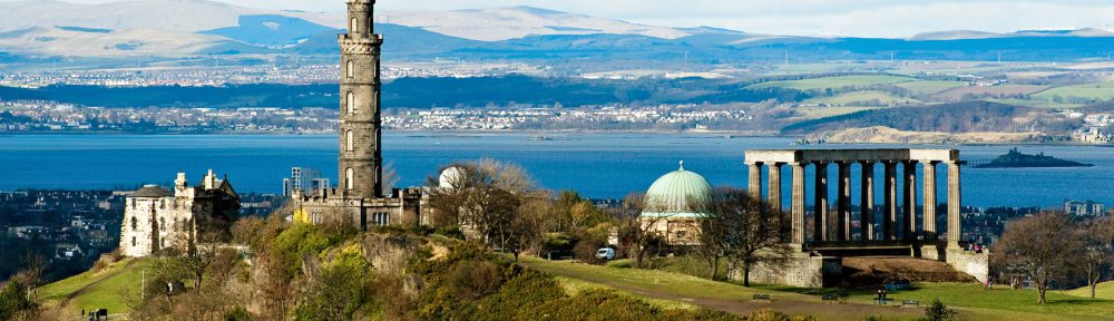 Calton Hill, Edinburgh