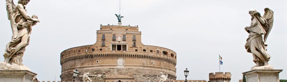 Castel Sant’Angelo, Italy