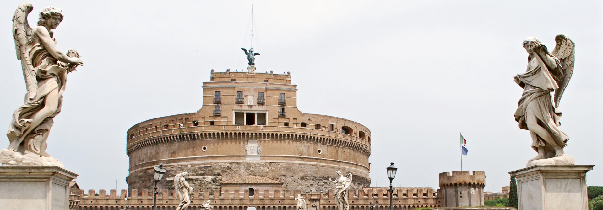 Castel Sant Angelo Header