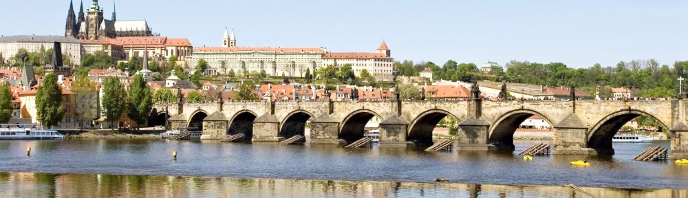 Charles Bridge, Prague