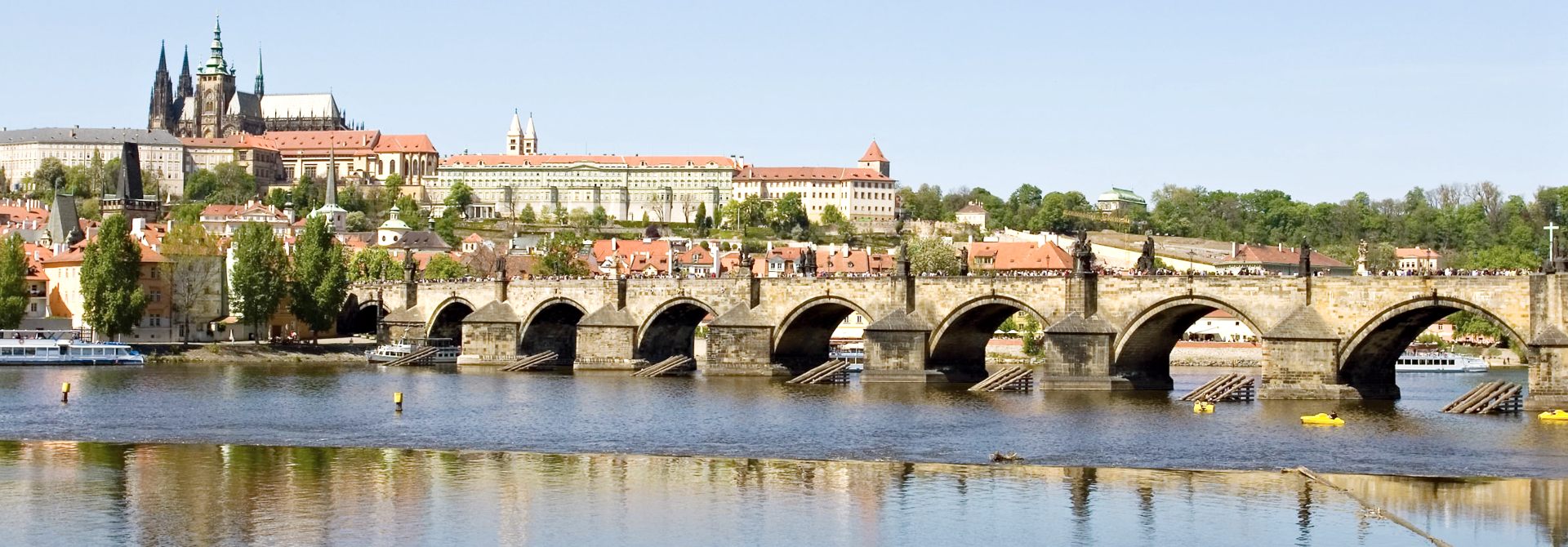 Charles Bridge Header