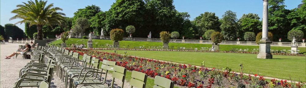 Jardin du Luxembourg, Paris