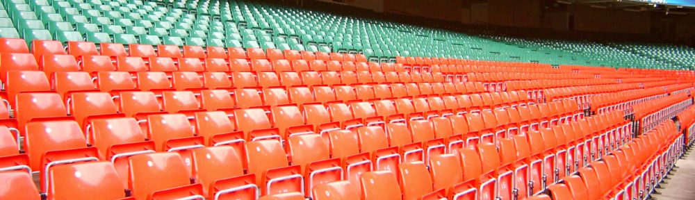 Millennium Stadium, Cardiff