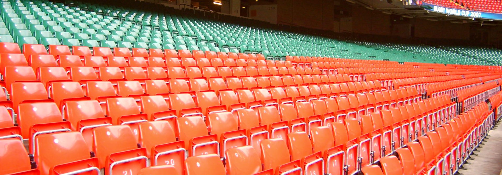 Millennium Stadium Header