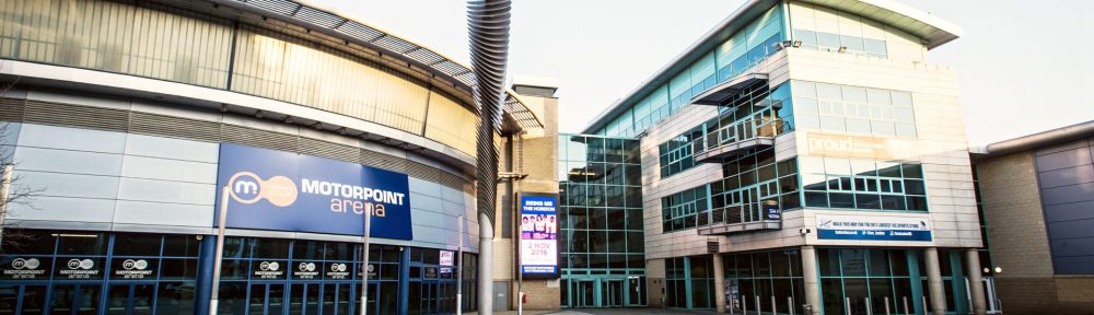 National Ice Centre, Nottingham