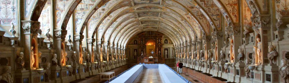 Royal Residenz, Munich