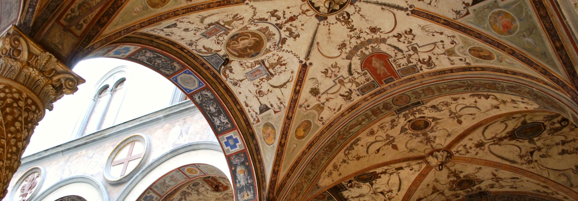 Palazzo Vecchio Header