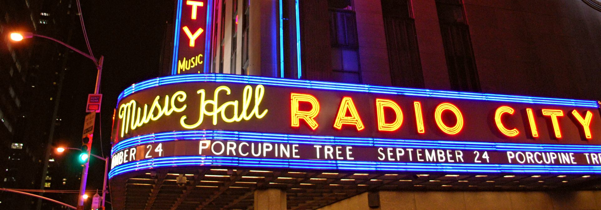 Radio City Header