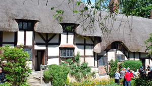 Anne Hathaways Cottage