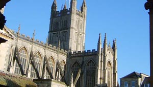 Bath Abbey, Bath