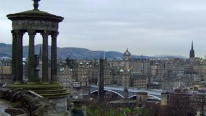 Calton Hill, Edinburgh