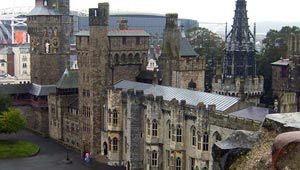 Cardiff Castle, Cardiff