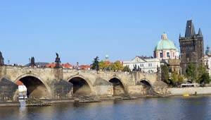 Charles Bridge, Prague