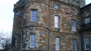 Holyrood House, Edinburgh