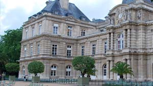 Jardin du Luxembourg