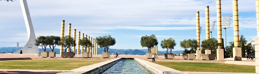 Olympic Park, Barcelona